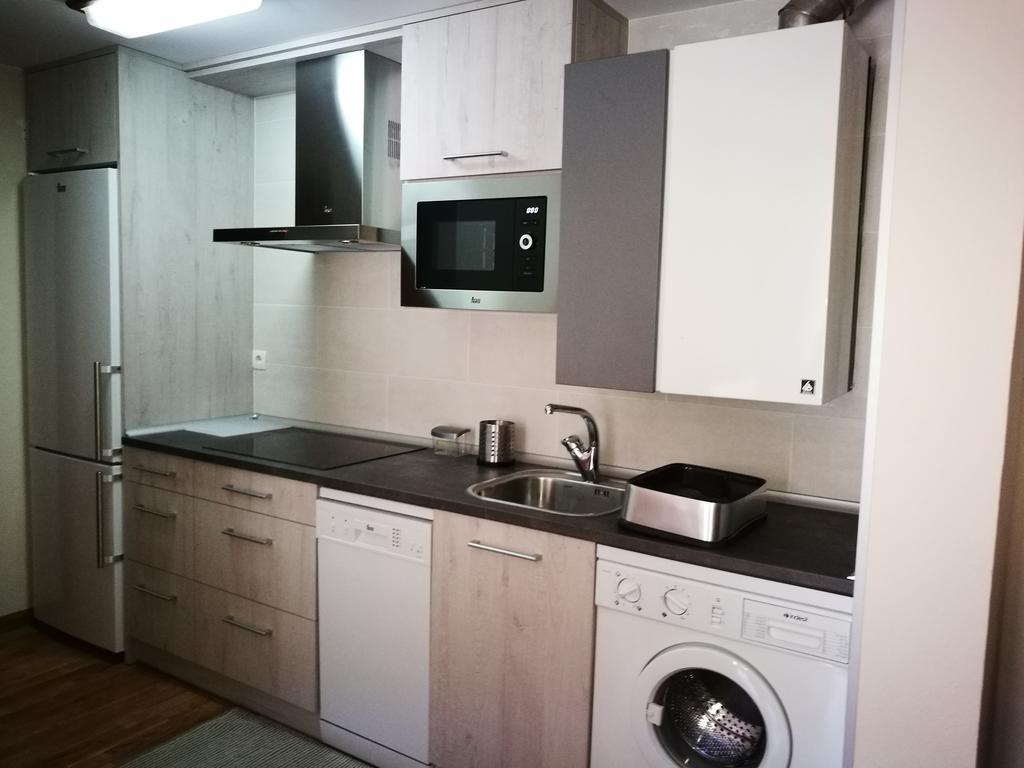 El Mirador De Ordesa Apartment Torla Ngoại thất bức ảnh