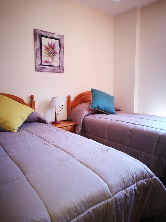 El Mirador De Ordesa Apartment Torla Ngoại thất bức ảnh